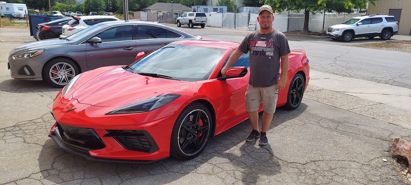 Salt Lake Corvette & Repair